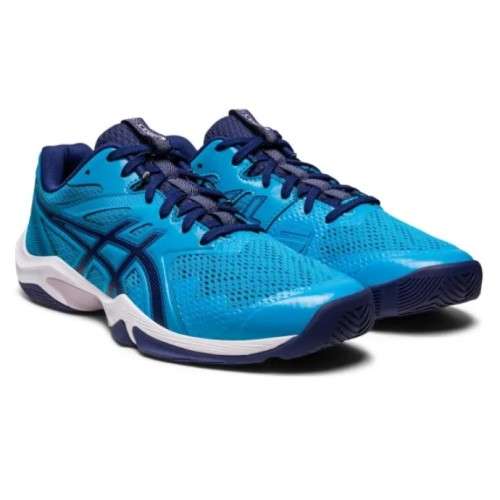 Asics Gel Blade 8 (Island Blue/Indigo Blue) Squash Shoe
