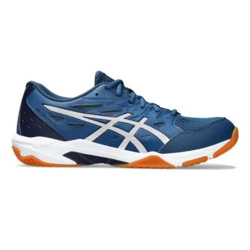 Asics Gel Rocket 11 (Mako Blue/Pure Silver) Men Squash Shoe