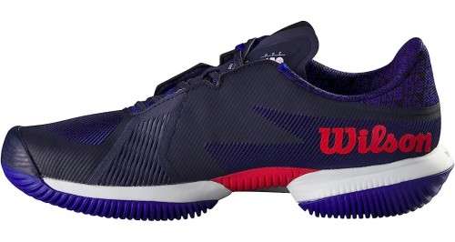 Wilson Kaos Swift 1.5 (Navy Blazer/Cooling Spray/Infrared) Tennis Shoe