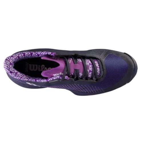 Wilson Kaos Swift 1.5 (Navy Blazer/Cooling Spray/Infrared) Ladies Tennis Shoe