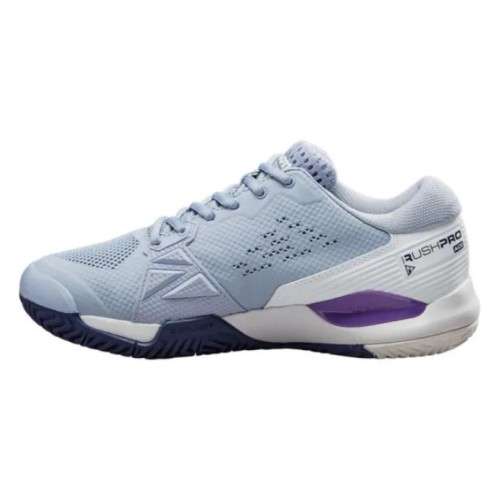 Wilson Rush Pro Ace (Eventide/White/Royal Lilac) Ladies Tennis Shoe