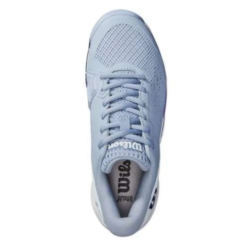 Wilson Rush Pro Ace (Eventide/White/Royal Lilac) Ladies Tennis Shoe