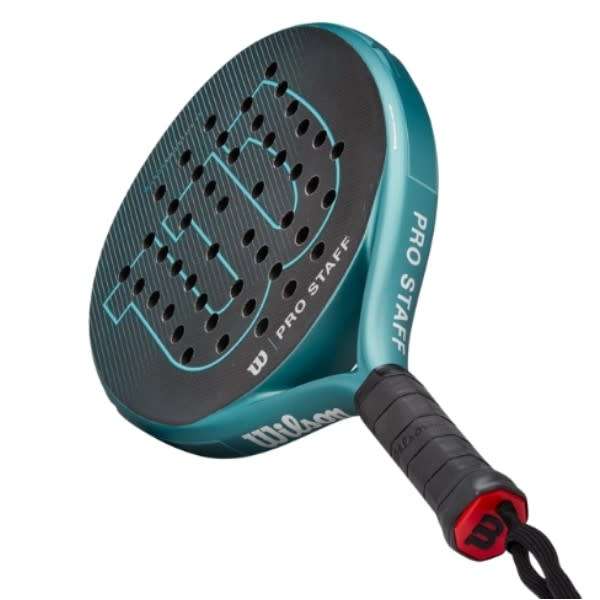 Wilson Pro Staff LT V2 Padel Racket