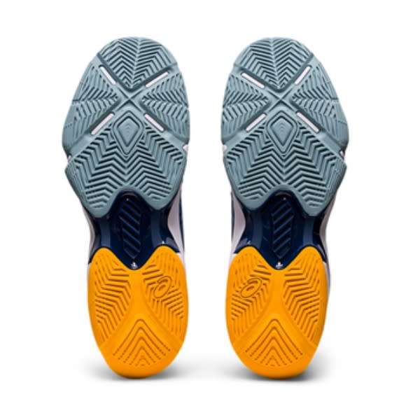 Asics Gel Blade 8 (Azure) Squash Shoe