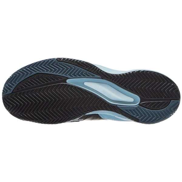 Wilson Rush Pro Ace (Black/Sterling Blue/White) Ladies Tennis Shoe