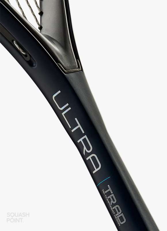 Wilson Ultra Triad Squash Racket / Racquet