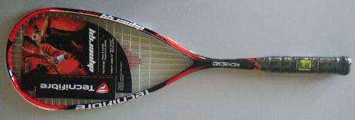 Tecnifibre Dynergy Max Kickstep 145 Squash Racket / Racquet