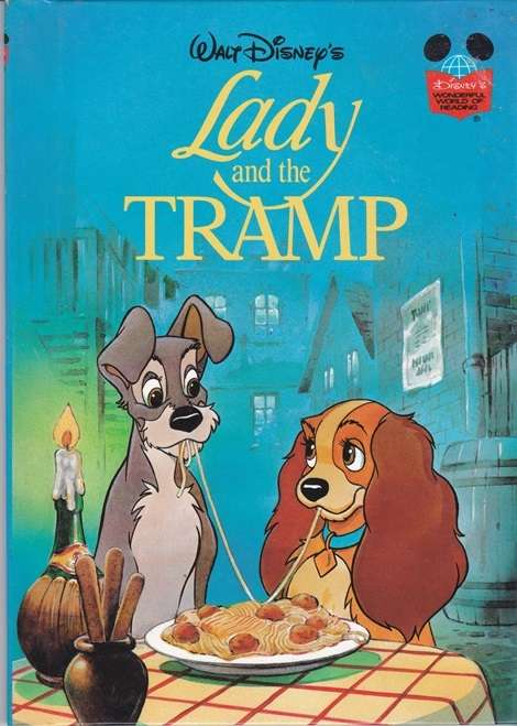 Disney Lady and the Tramp