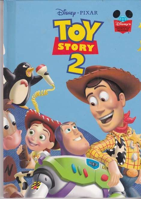 Disney Toy Story 2