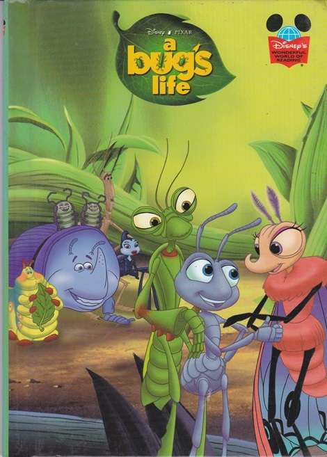 Disney A Bug's life
