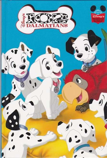 Disney  102 Dalmatians