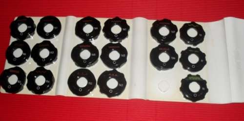 ELNA STITCHING CAMS - STITCHING DISCS