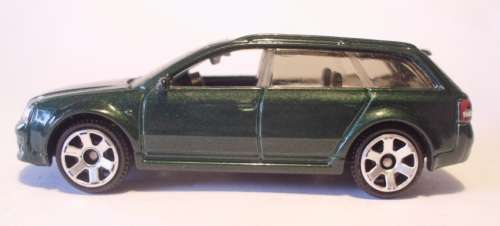 MATCHBOX  AUDI RS6 AVANT