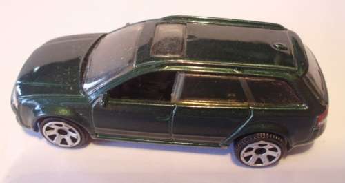 MATCHBOX  AUDI RS6 AVANT