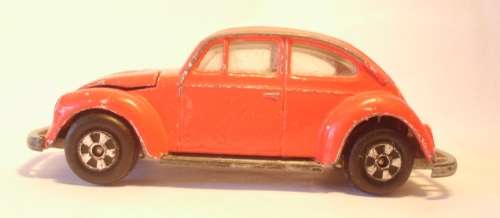 ERTL - VOLKSWAGEN 1200 BEETLE