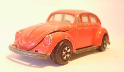 ERTL - VOLKSWAGEN 1200 BEETLE