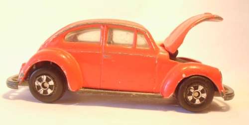 ERTL - VOLKSWAGEN 1200 BEETLE