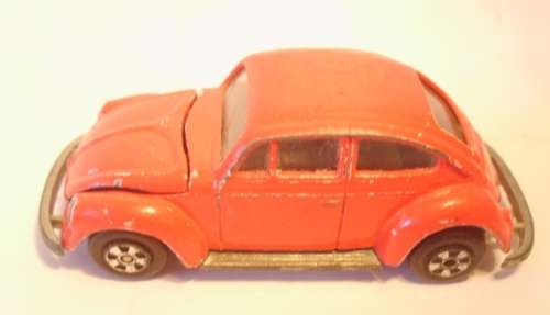 ERTL - VOLKSWAGEN 1200 BEETLE