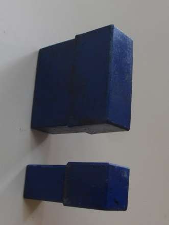 METAL ALPHA NUMERIC PUNCHES