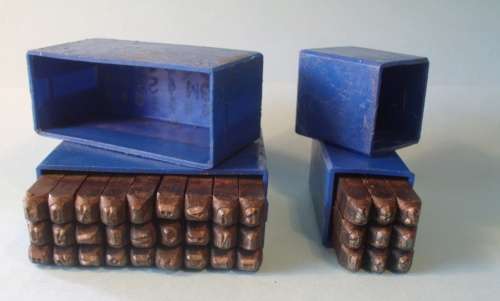 METAL ALPHA NUMERIC PUNCHES