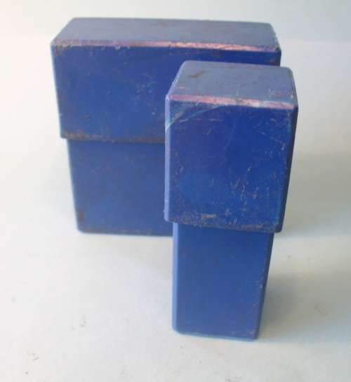 METAL ALPHA NUMERIC PUNCHES