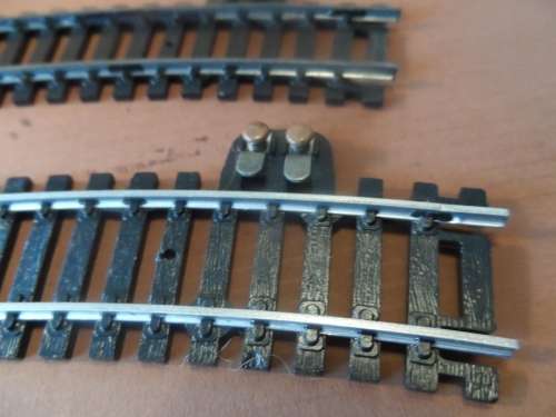 LIMA  HO  3 X N3030 CURVES WITH POWER CLIPS