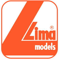 LIMA  HO RAILROAD TRACKS  1 X R H TURNOUT POINT