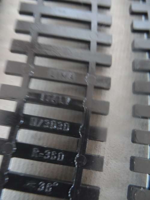 LIMA HO RAILROAD TRACKS  10 X  curves  N/3030