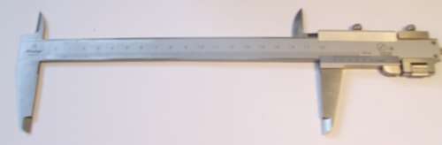 VERNIER CALIPER - MITUTOYO 180mm VERNIER GAUGE
