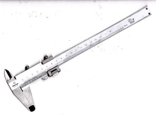 VERNIER CALIPER - MITUTOYO 180mm VERNIER GAUGE