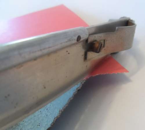 PHOTOGRAPHERS VINTAGE  DECKLE EDGE PRINT CUTTER / GUILLOTINE