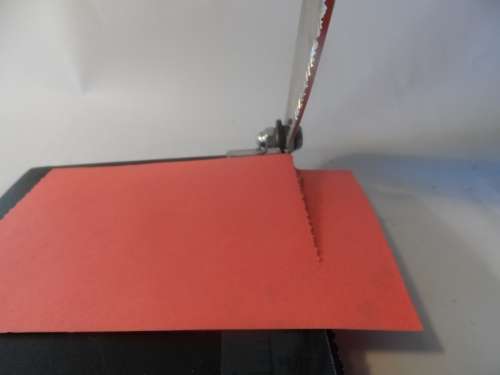 PHOTOGRAPHERS PAPER SHEAR / GUILLOTINE -DECKLE EDGE / SCALLOP EDGE TRIMMER