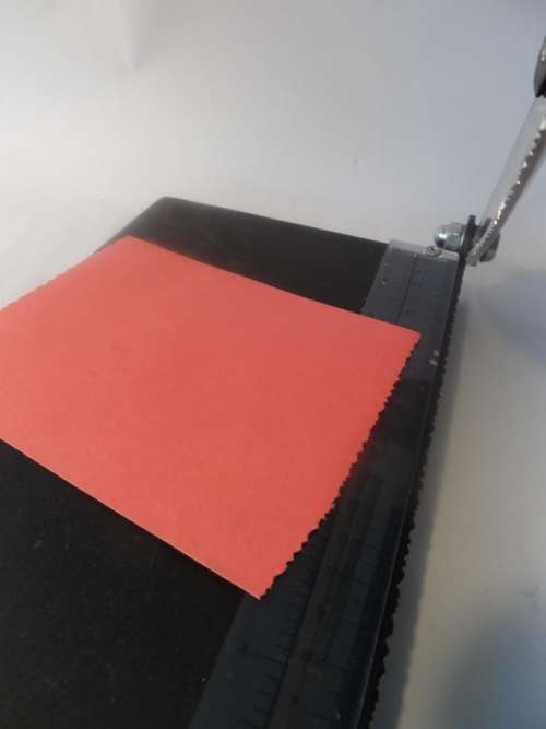 PHOTOGRAPHERS PAPER SHEAR / GUILLOTINE -DECKLE EDGE / SCALLOP EDGE TRIMMER