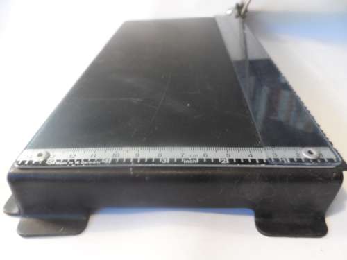 PHOTOGRAPHERS PAPER SHEAR / GUILLOTINE -DECKLE EDGE / SCALLOP EDGE TRIMMER