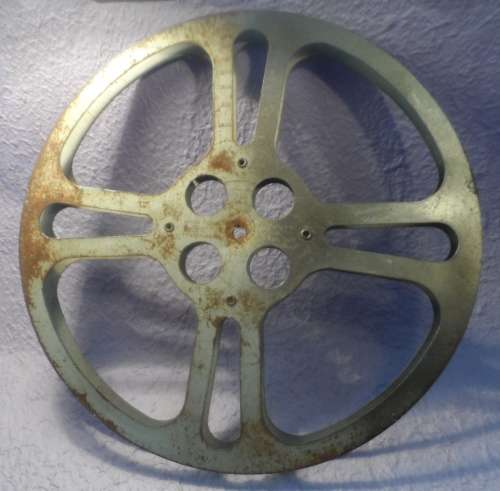 FILM REEL - 35mm