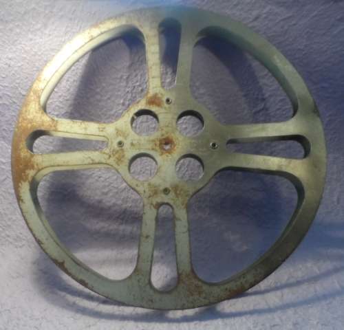 FILM REEL - 35mm