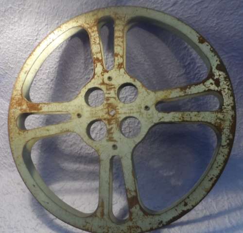 FILM REEL - 35mm
