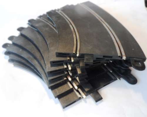 SCALEXTRIC SPORT TRACK  7 X STANDARD CURVES