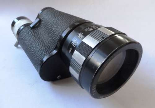 ACCURA 7 X 50 PHOTO MONOCULAR  /  SPOTTING SCOPE