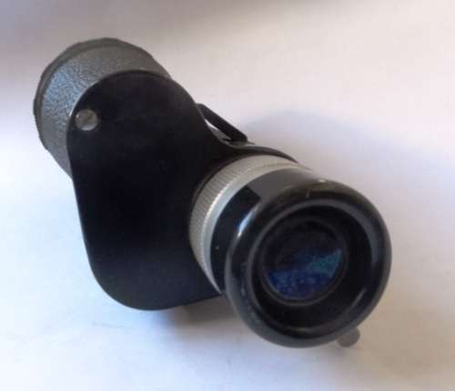 ACCURA 7 X 50 PHOTO MONOCULAR  /  SPOTTING SCOPE