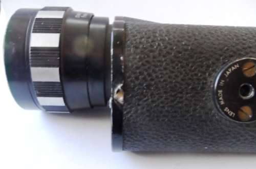 ACCURA 7 X 50 PHOTO MONOCULAR  /  SPOTTING SCOPE