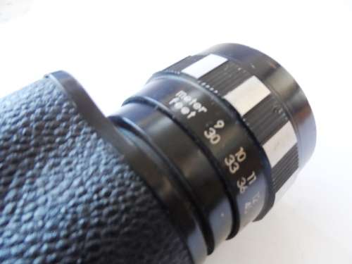 ACCURA 7 X 50 PHOTO MONOCULAR  /  SPOTTING SCOPE
