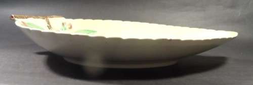 CARLTONWARE LEAF DISH AUSTRALIAN DESIGN