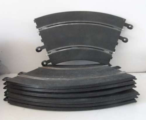 SCX   7  STANDARD RADIUS CURVES SP02-056