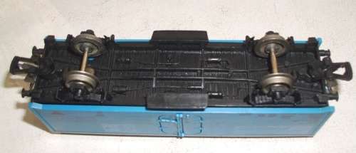 LIMA INTER FRIGO  BLUE 14120 Kg.ICE ,FREEZER WAGON    H O GAUGE