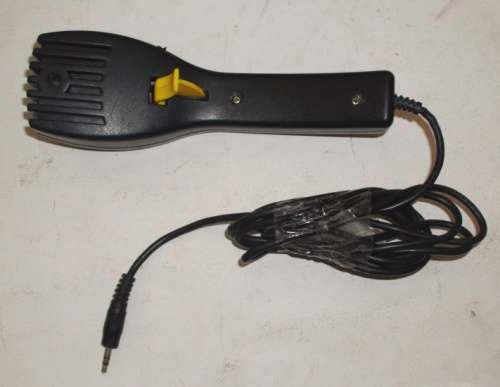 SCALEXTRIC HAND CONTROLLER  YELLOW TRIGGER