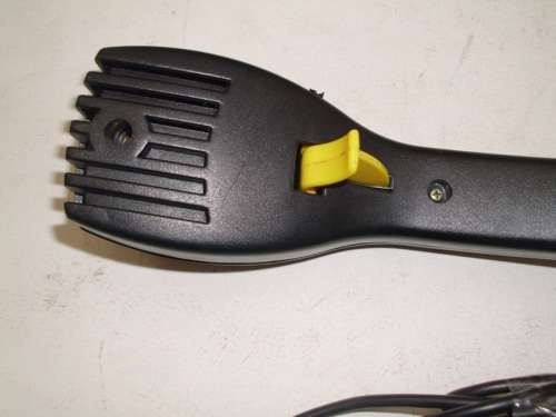 SCALEXTRIC HAND CONTROLLER  YELLOW TRIGGER