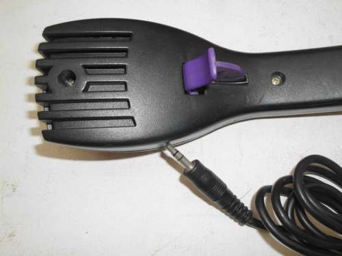 SCALEXTRIC HAND CONTROLLER  PURPLE TRIGGER
