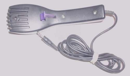 SCALEXTRIC HAND CONTROLLER  PURPLE TRIGGER