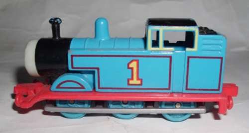 THOMAS AND FRIENDS  THOMAS THE TANK ENGINE